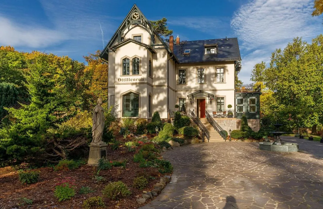 Villa Ottilienruh - Spitzweg-Suite-1